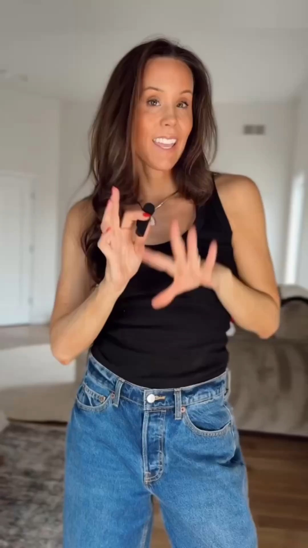 Cuffed denim jeans… I’m obsessed! So cute and on Target Sale! 

#LTKFindsUnder50 #LTKWatchNow #LTKSaleAlert