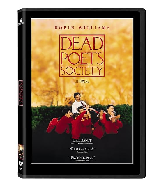 Dead Poets Society | Amazon (US)