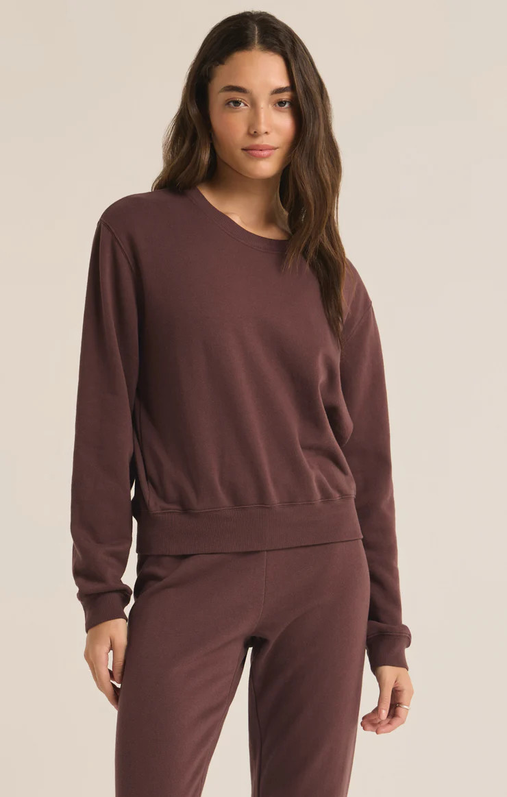 Classic Crew Fleece Sweatshirt | Z Supply