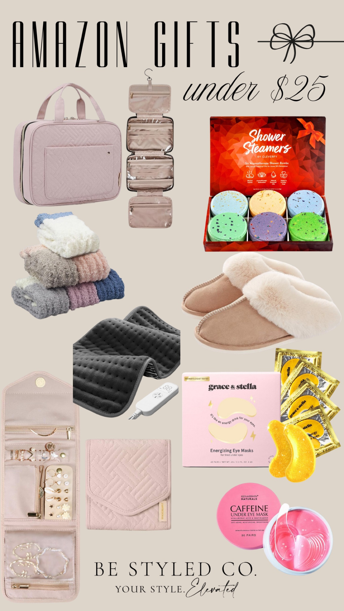 Amazon gifts for women under $25 - stocking stuffers - gifts for her - gifts for moms 

#LTKSeasonal #LTKHoliday #LTKGiftGuide