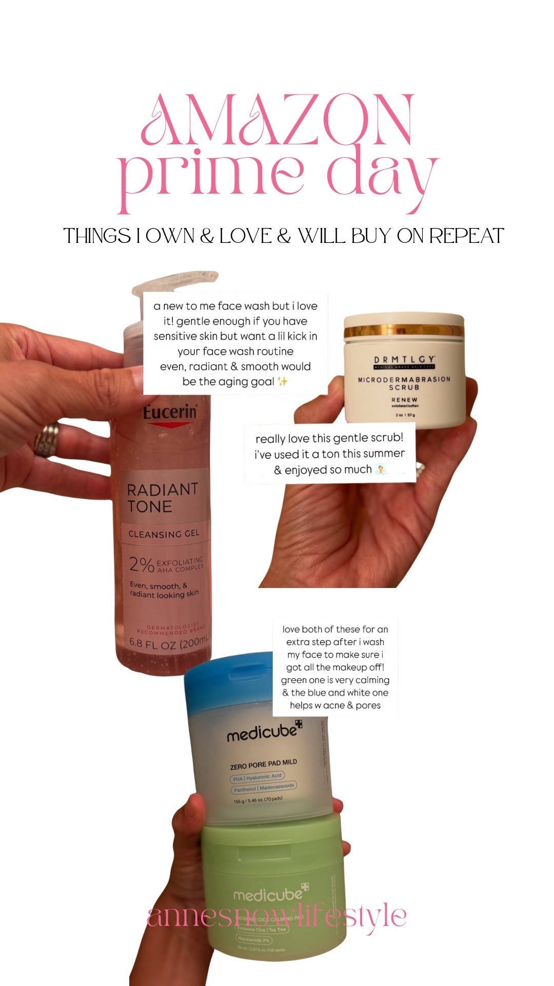 Prime day skincare that’s so affordable 

#LTKFindsUnder50 #LTKBeauty #LTKSaleAlert