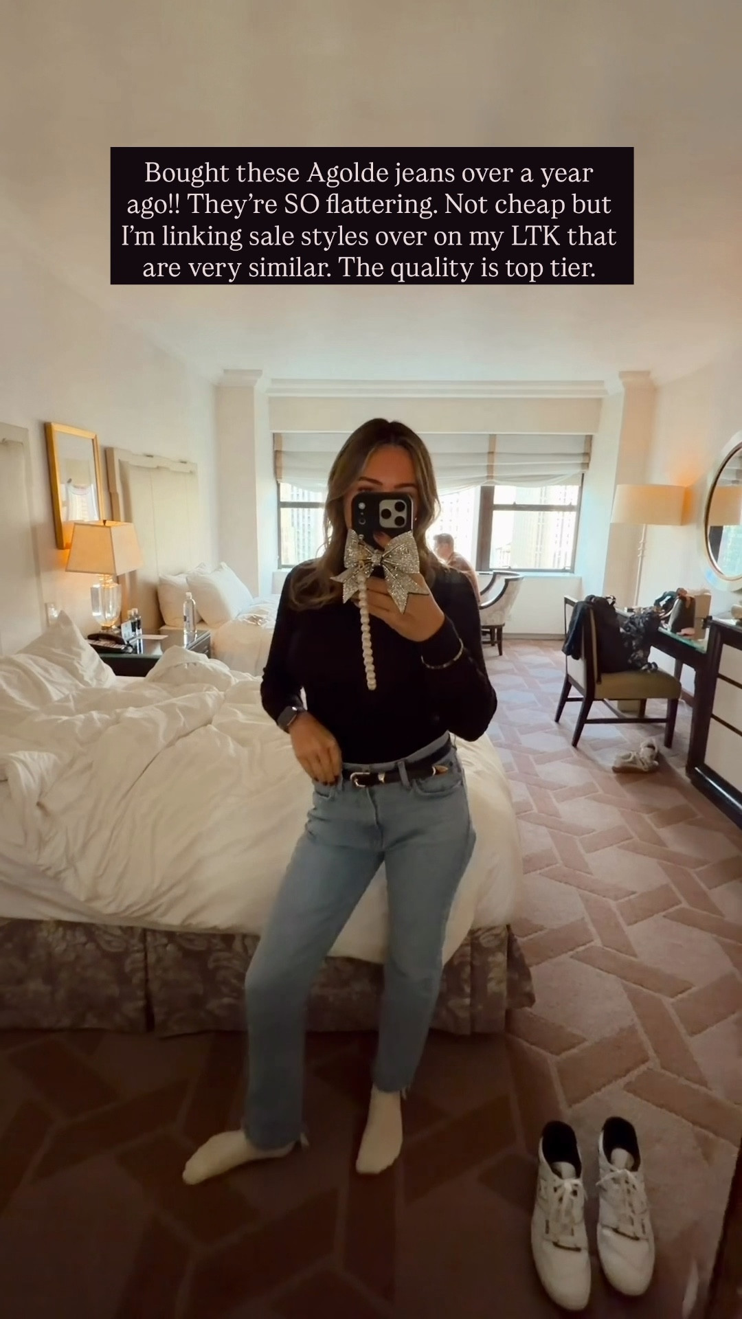 Agolde jeans on sale!! 

#LTKCyberWeek #LTKGiftGuide #LTKHoliday
