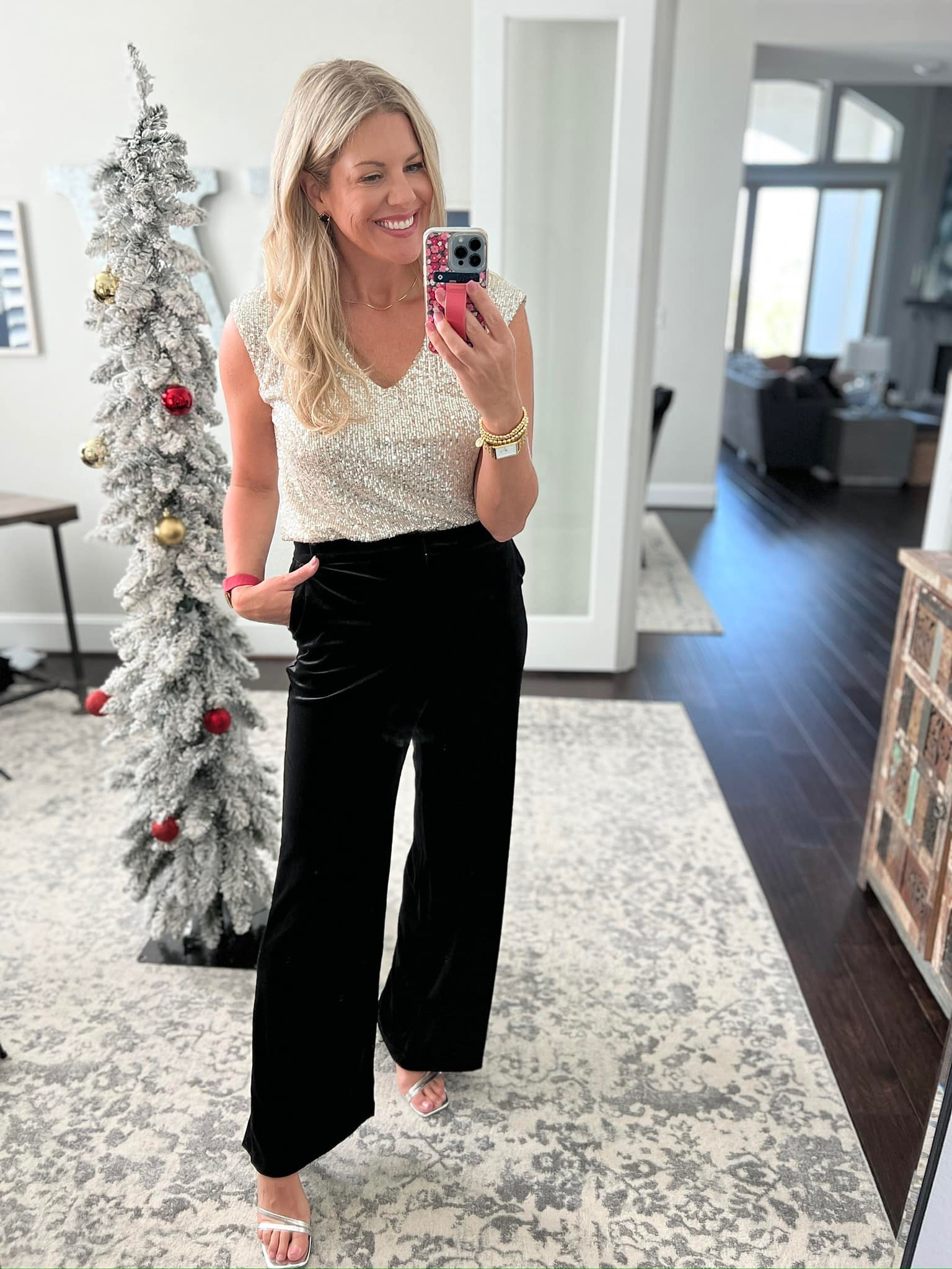 Holiday Outfit Inspo



Fashion blog  fashion blogger  holiday glam  Gibsonlook glam  holiday fashion favorites  holiday looks  trendy holiday outfit  trendy holiday outfit ideas  holiday fashion favorites  trendy fashion inspo  trendy outfit inspo  

#LTKstyletip #LTKSeasonal #LTKHoliday