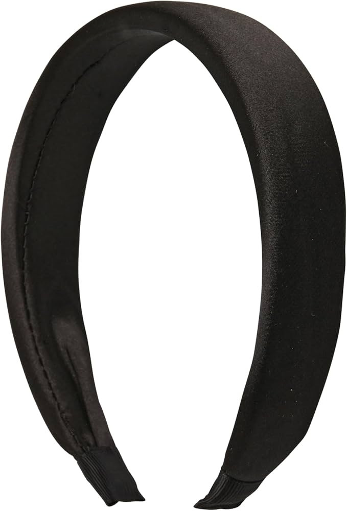 Black Padded Headband for Women | Amazon (US)