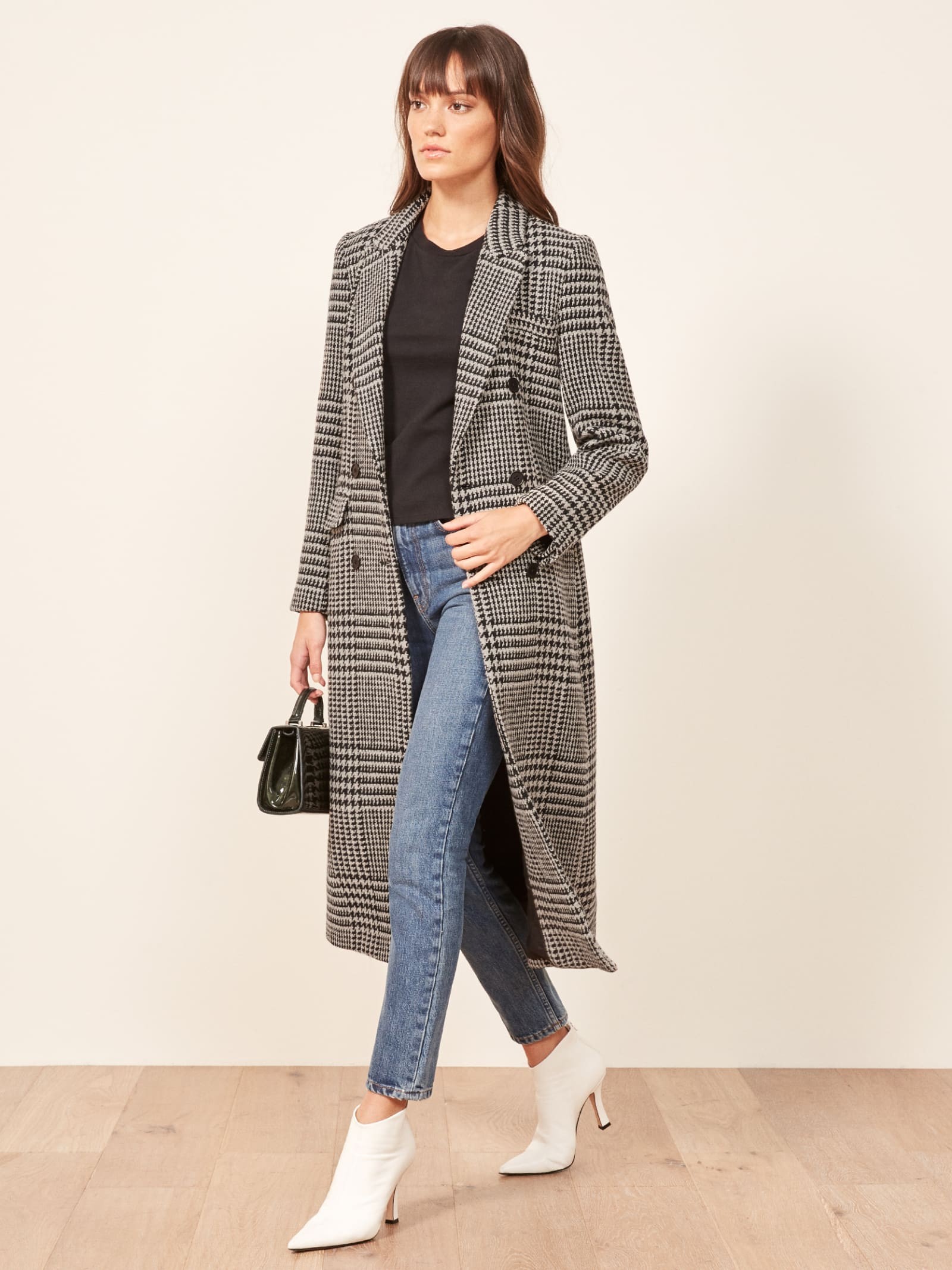 Middlebury Coat | Reformation (Global)
