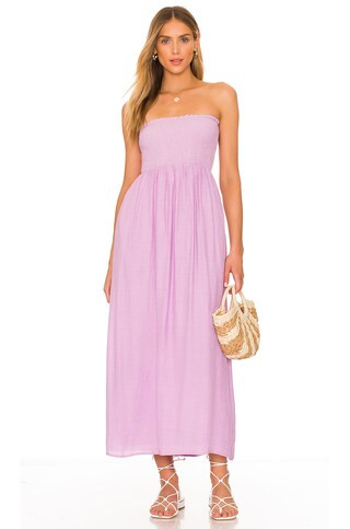 Fielle Midi Dress
                    
                    Lovers and Friends | Revolve Clothing (Global)