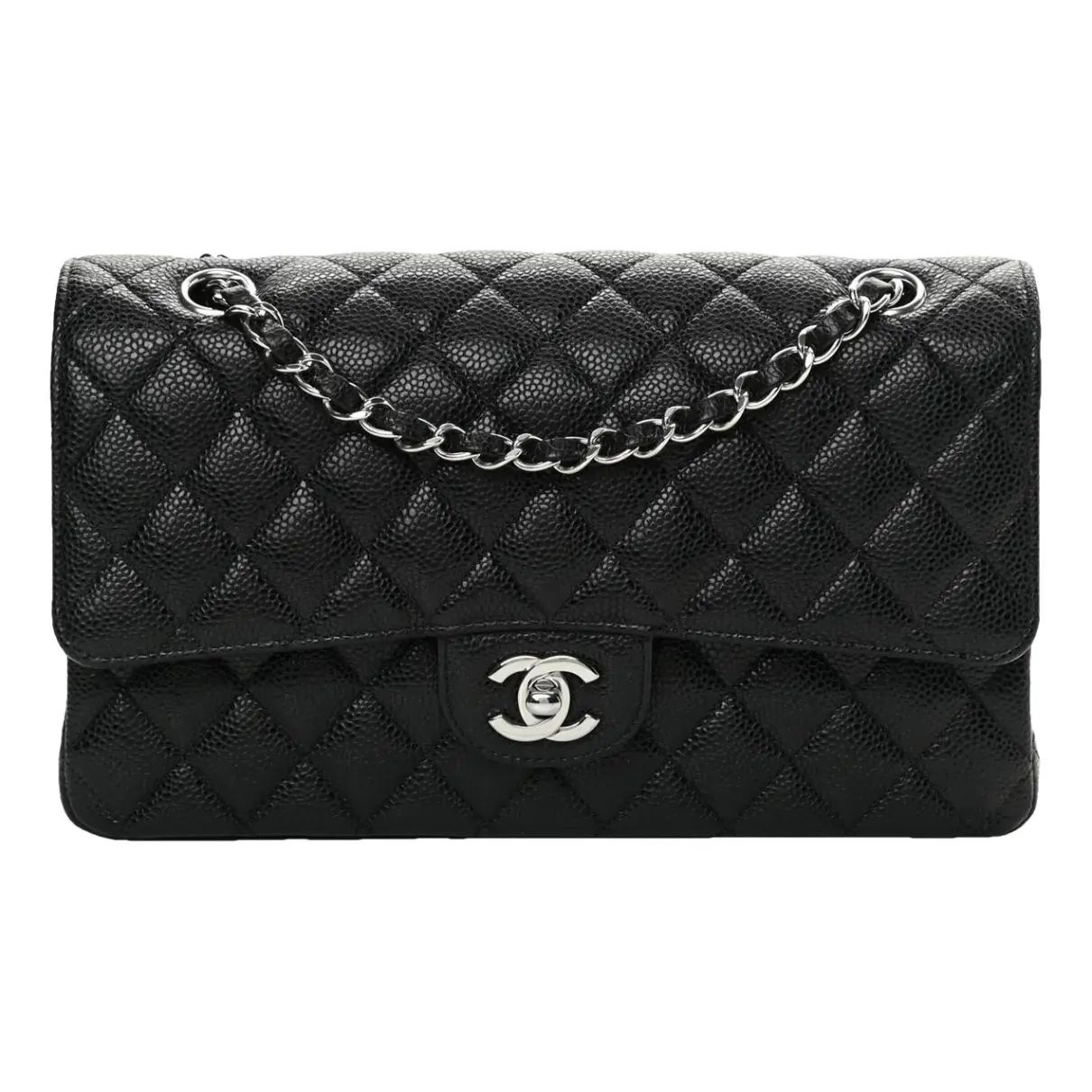 Bolsos de mano Chanel Negro de en Cuero - 42943542 | Vestiaire Collective (Global)