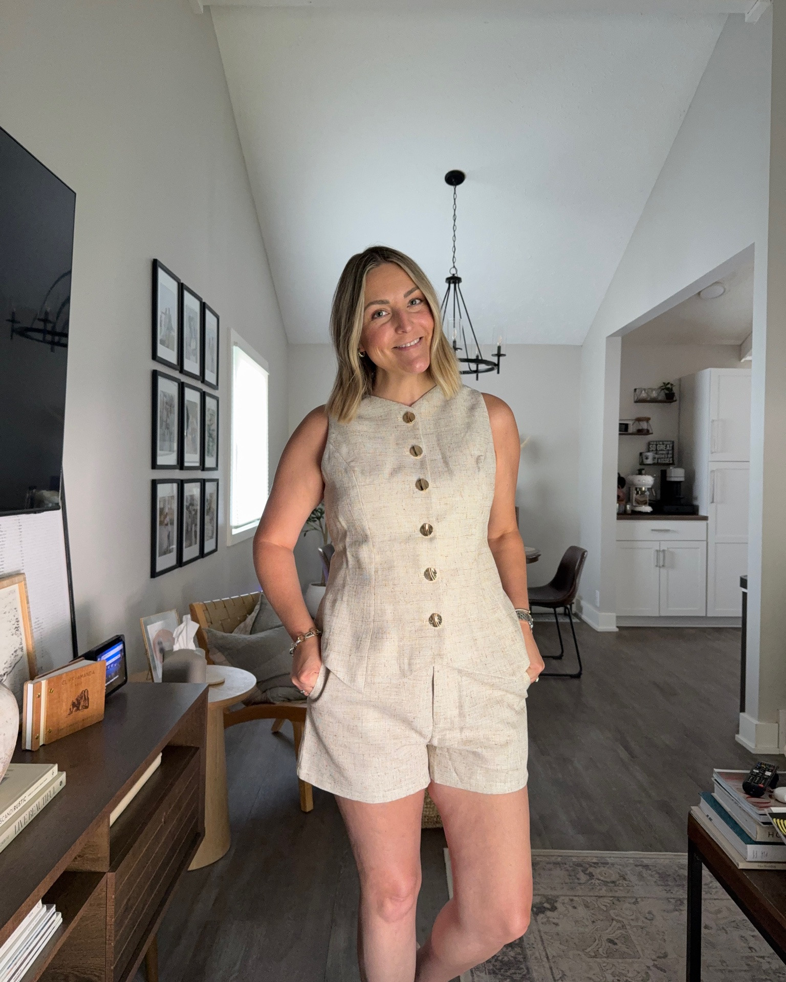 *gifted COMMENSE minimal chic summer outfits!  Love these matching sets 😍 so good for dressing up or down, to bring on vacation, euro summer, etc. all under $50! @Commense 

#commense #summeroutfits #matchingsets

#LTKootd #LTKgrwm #LTKTravel