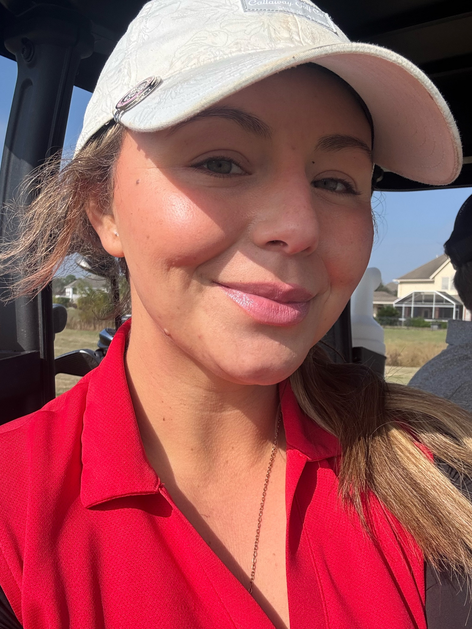 My full face of sunscreen makeup! Perf for everyday and especially when playing golf! Best dewy finish and giving me the most beautiful subtle glow,

#LTKBeauty #LTKFindsUnder50 #LTKGiftGuide