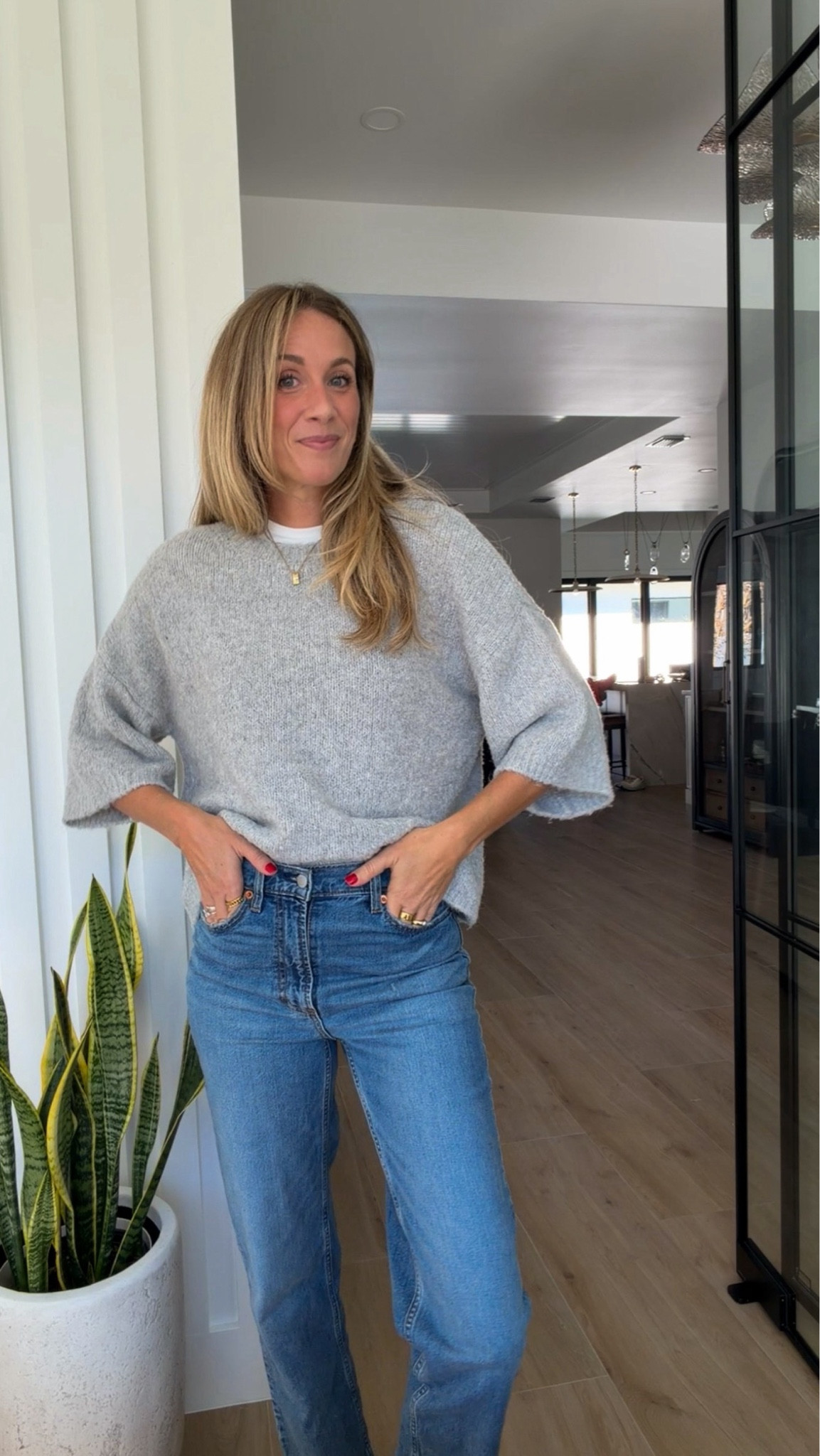 Target freepeople dupe sweater

#LTKU #LTKmomlife #LTKSeasonal