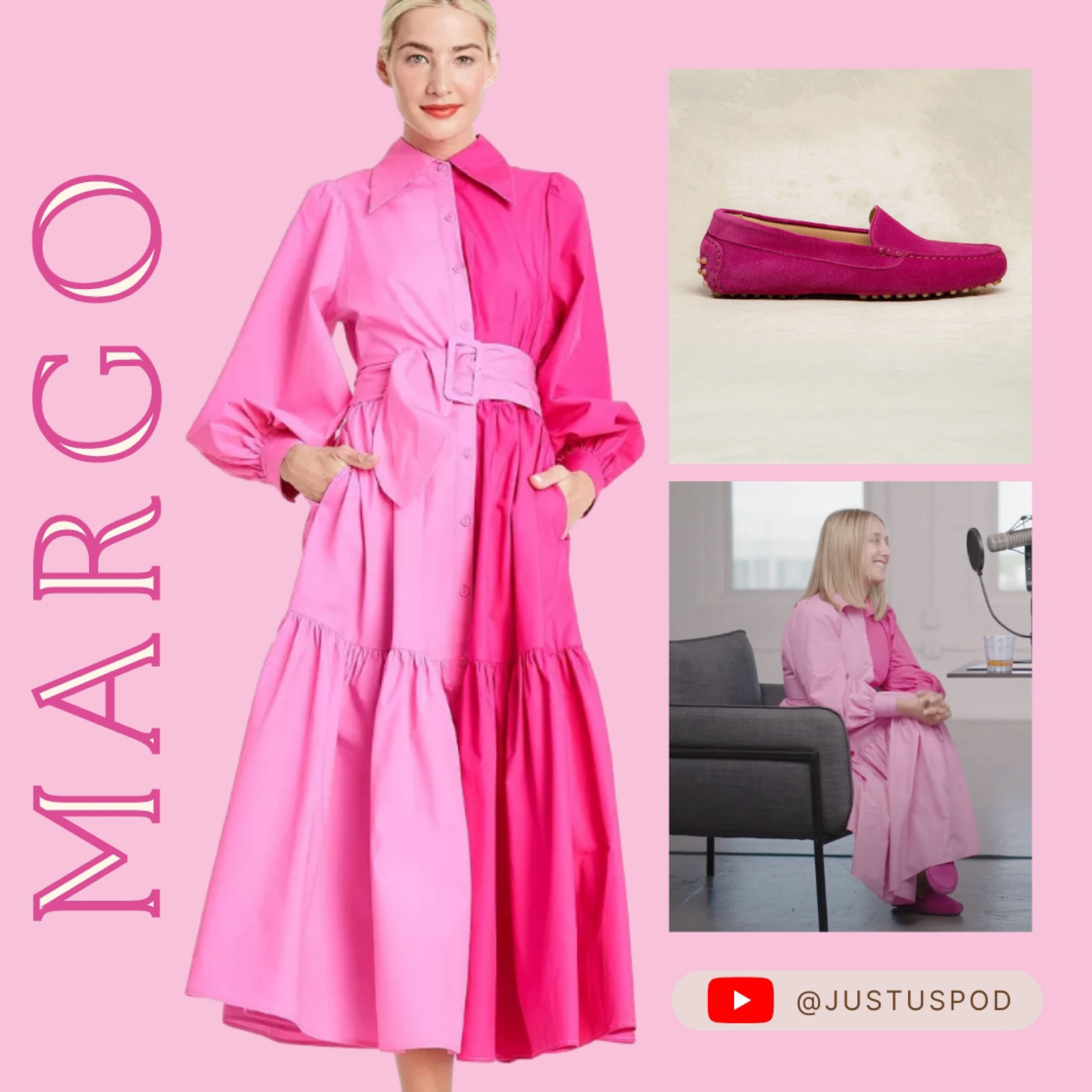 Margo’s Episode 1 Fashion! Margo’s dress is a Christopher John Rogers x Target collab. Similar options from him tagged here.

#LTKworkwear #LTKshoecrush #LTKfit