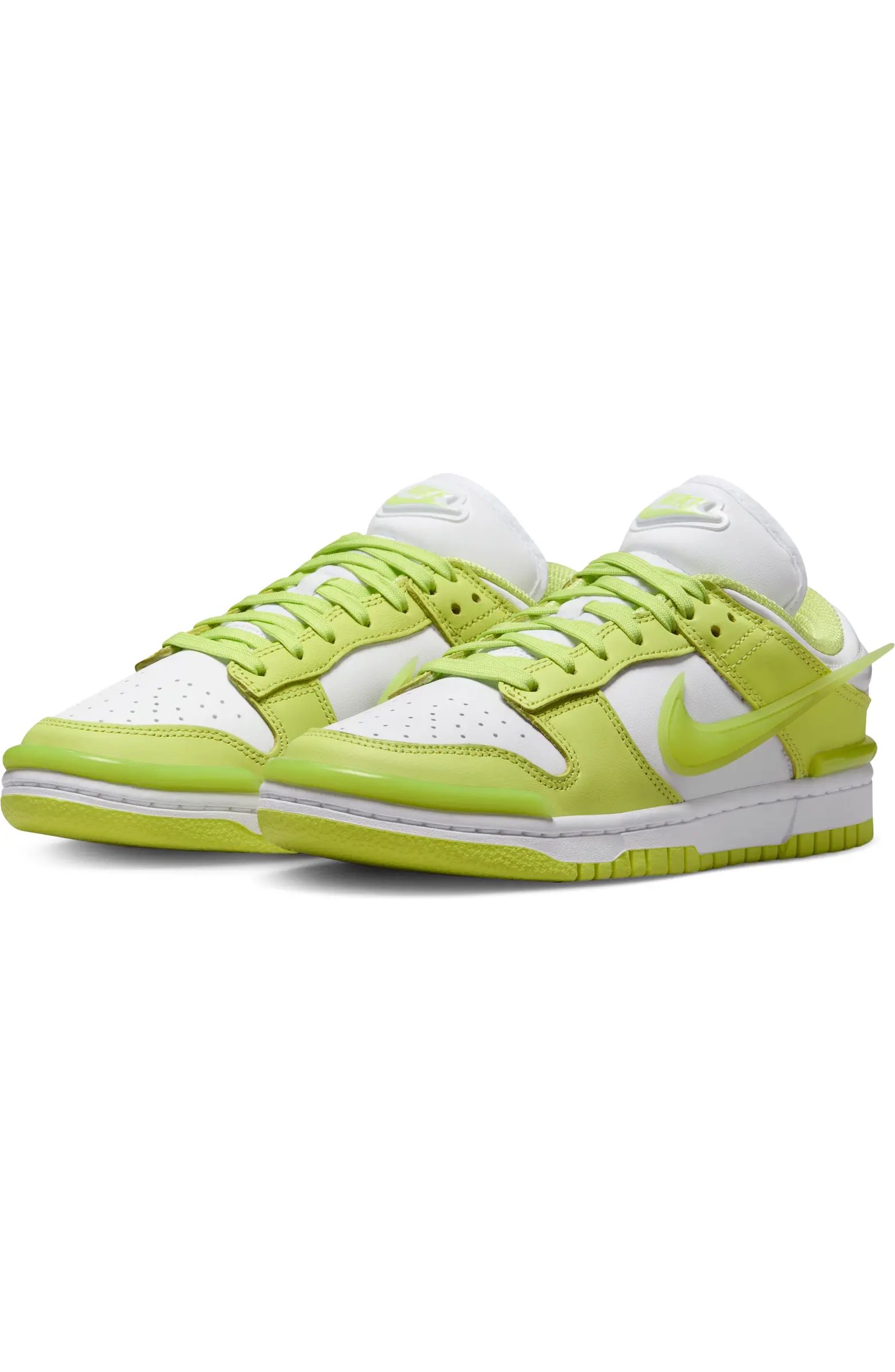 Dunk Low Twist Sneaker (Women) | Nordstrom