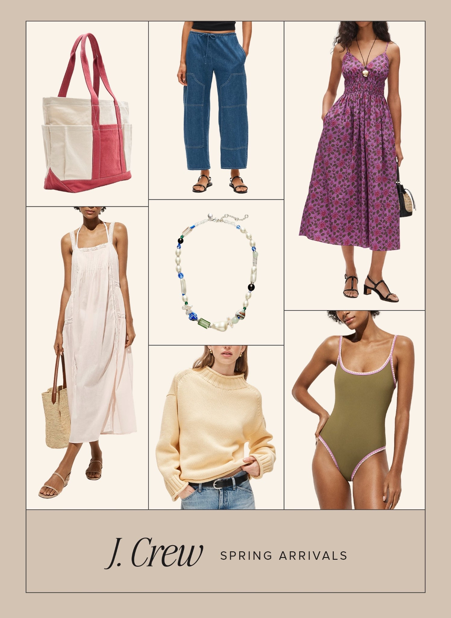 really cute spring finds from j.crew 🌷

#LTKSaleAlert #LTKSeasonal #LTKPetite