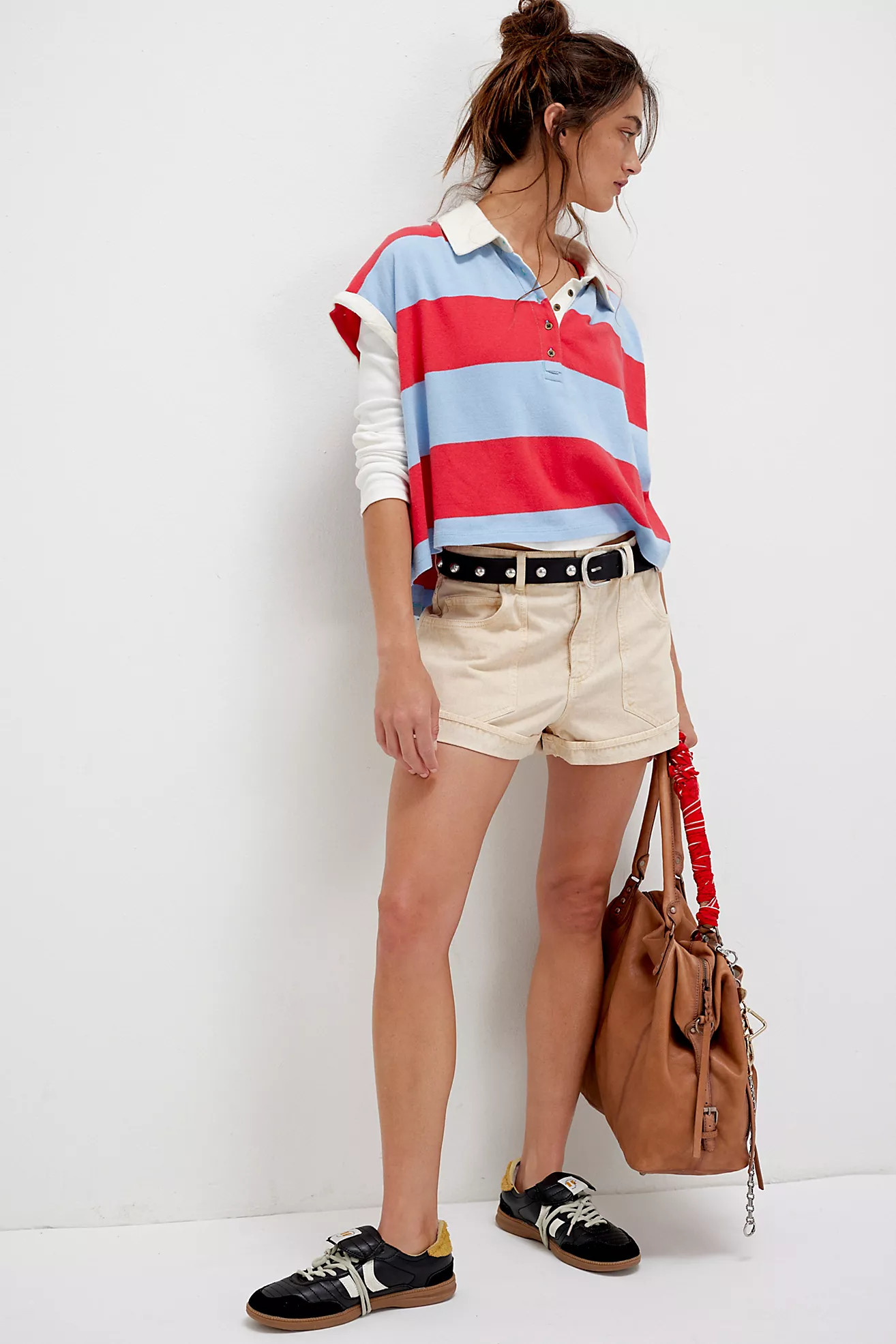 We The Free Taylee Muscle Tee | Free People (Global - UK&FR Excluded)