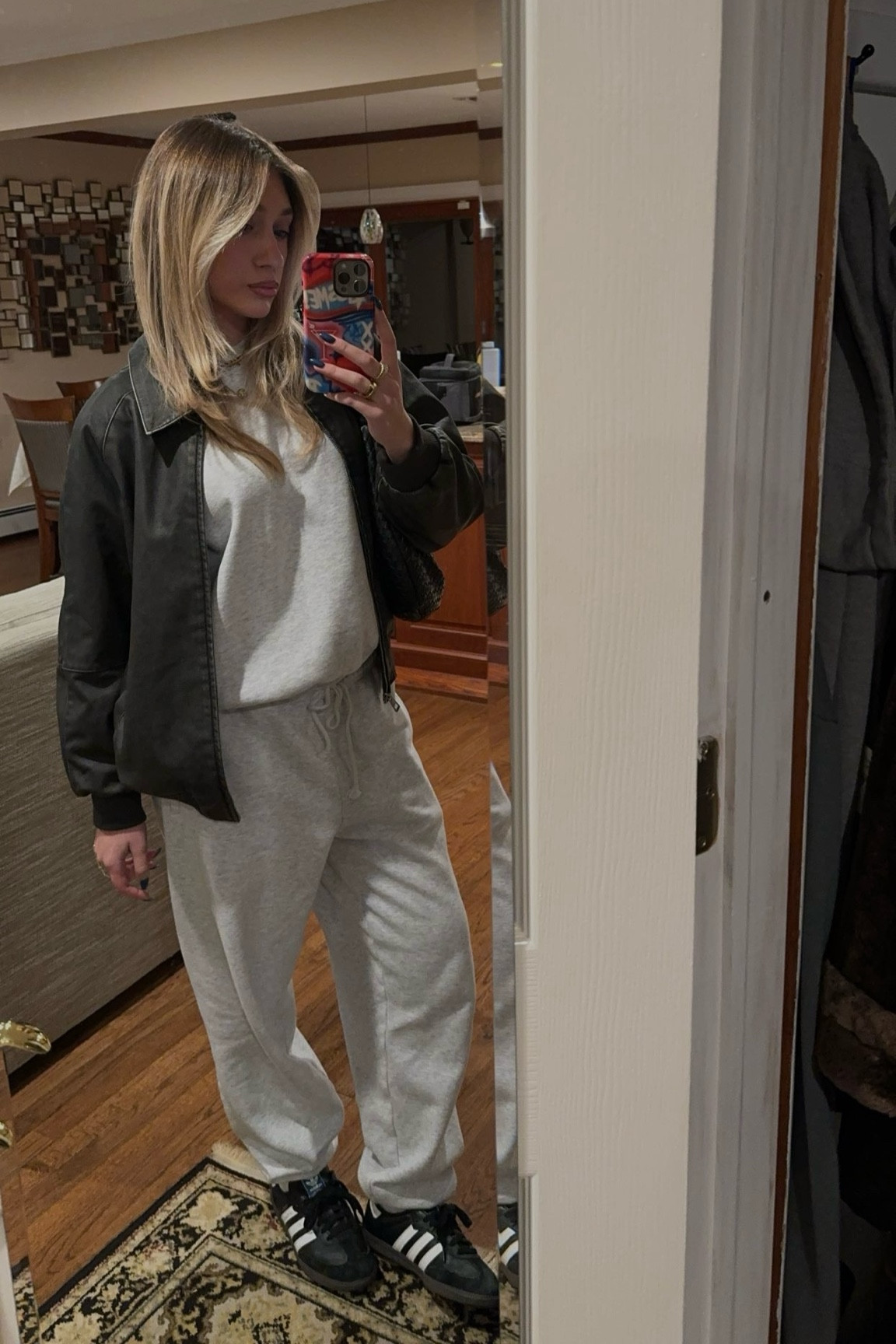 OOTD DETAILS:

Jacket: M

Set: L

#LTKstyletip