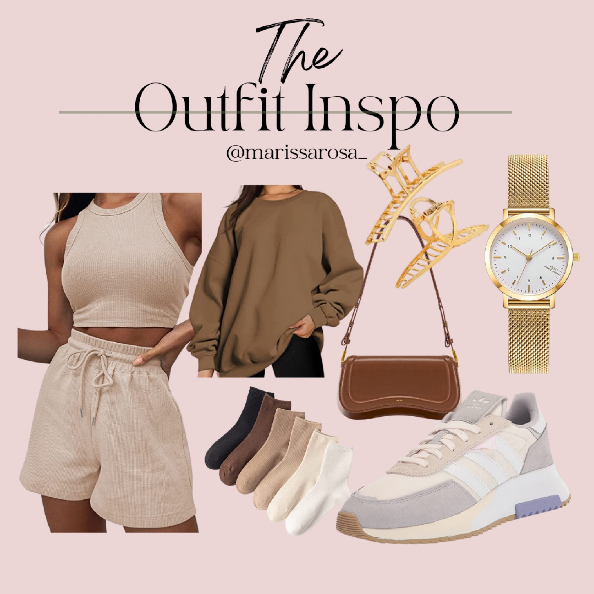 Cozy Neutrals! Shop My Outfit Inspo! 
Amazon Addition! 

#LTKstyletip #LTKfit #LTKFind
