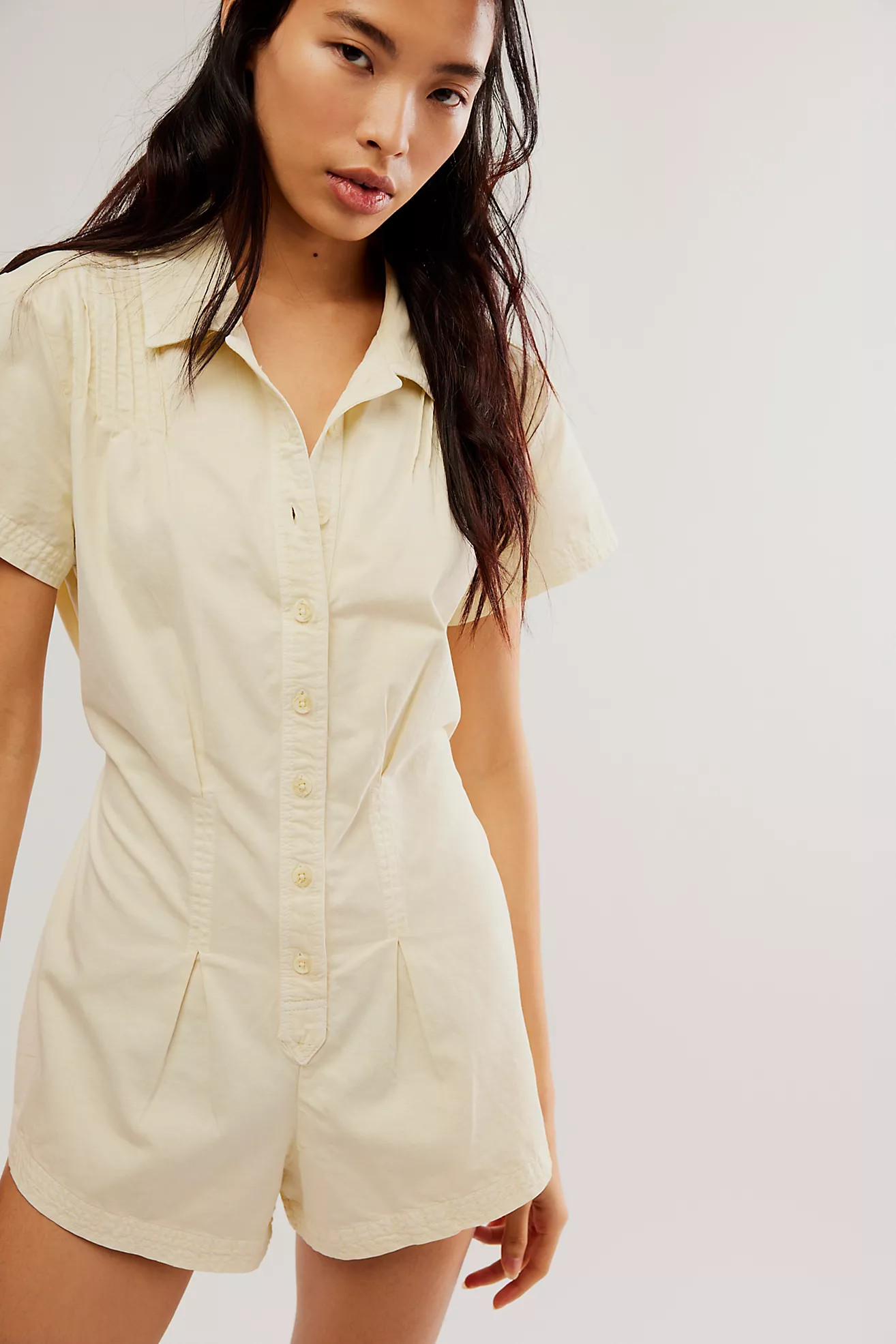 Keep It Crisp Shortall | Free People (Global - UK&FR Excluded)