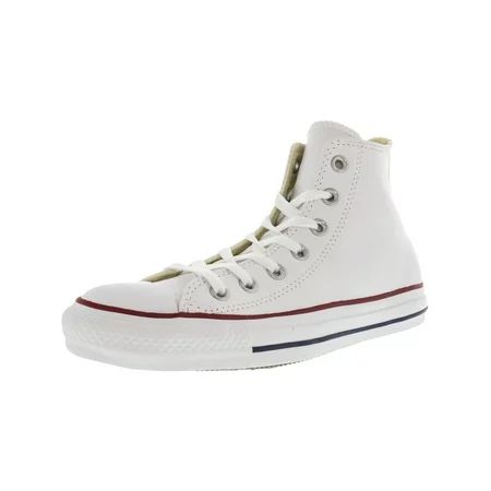 Converse Chuck Taylor Hi White High-Top Fashion Sneaker - 11.5M / 9.5M | Walmart (US)