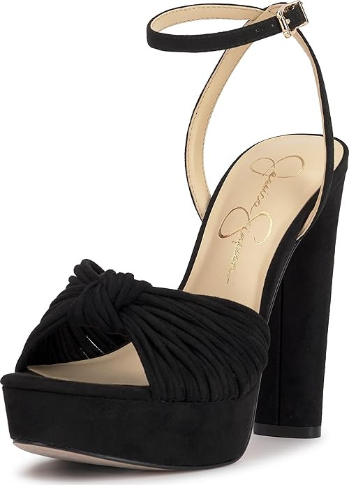 Jessica Simpson Women's Immie Platform Sandals | Amazon (US)