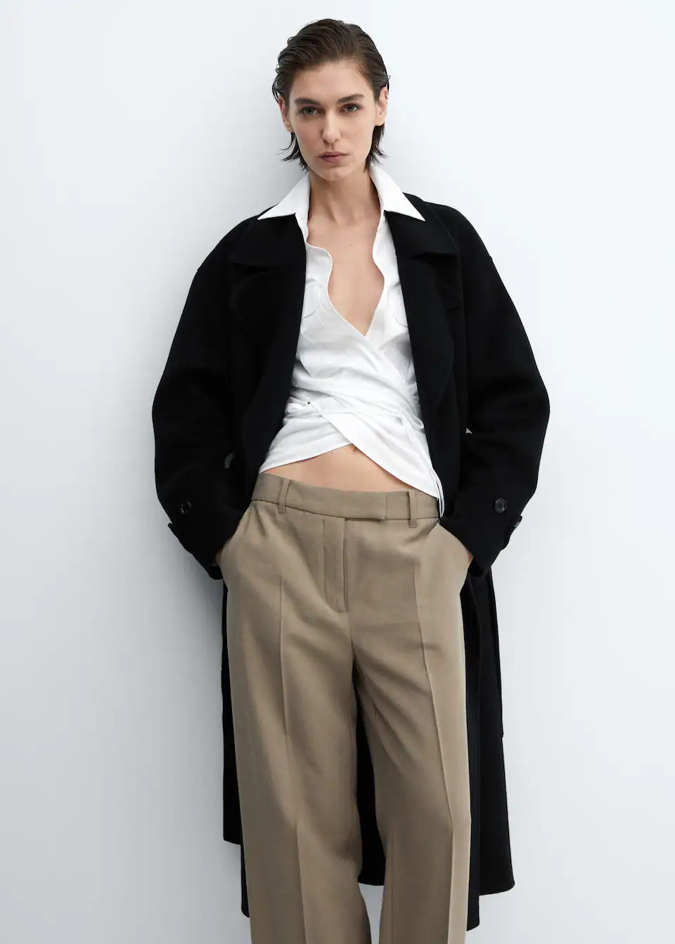Cappotti da Donna 2023 | Mango Italia | Mango IT