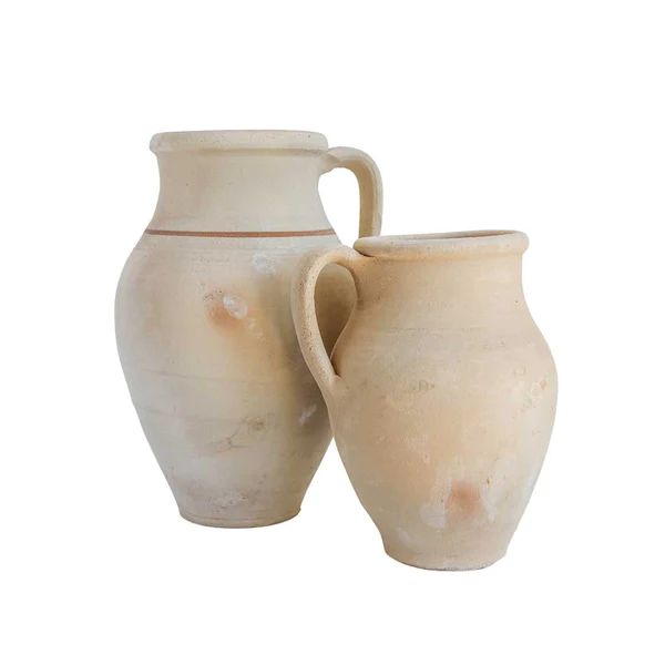 Vintage Unglazed Jar | Meridian