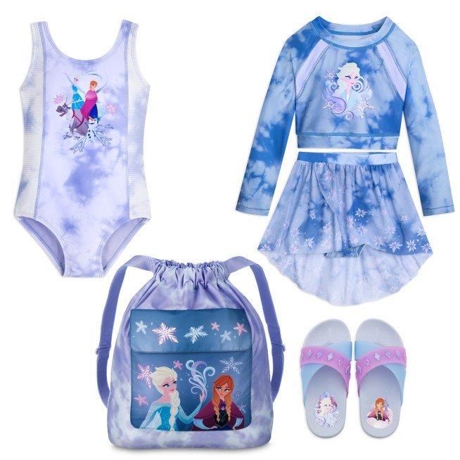 Frozen Swimsuit for Girls | Disney Store