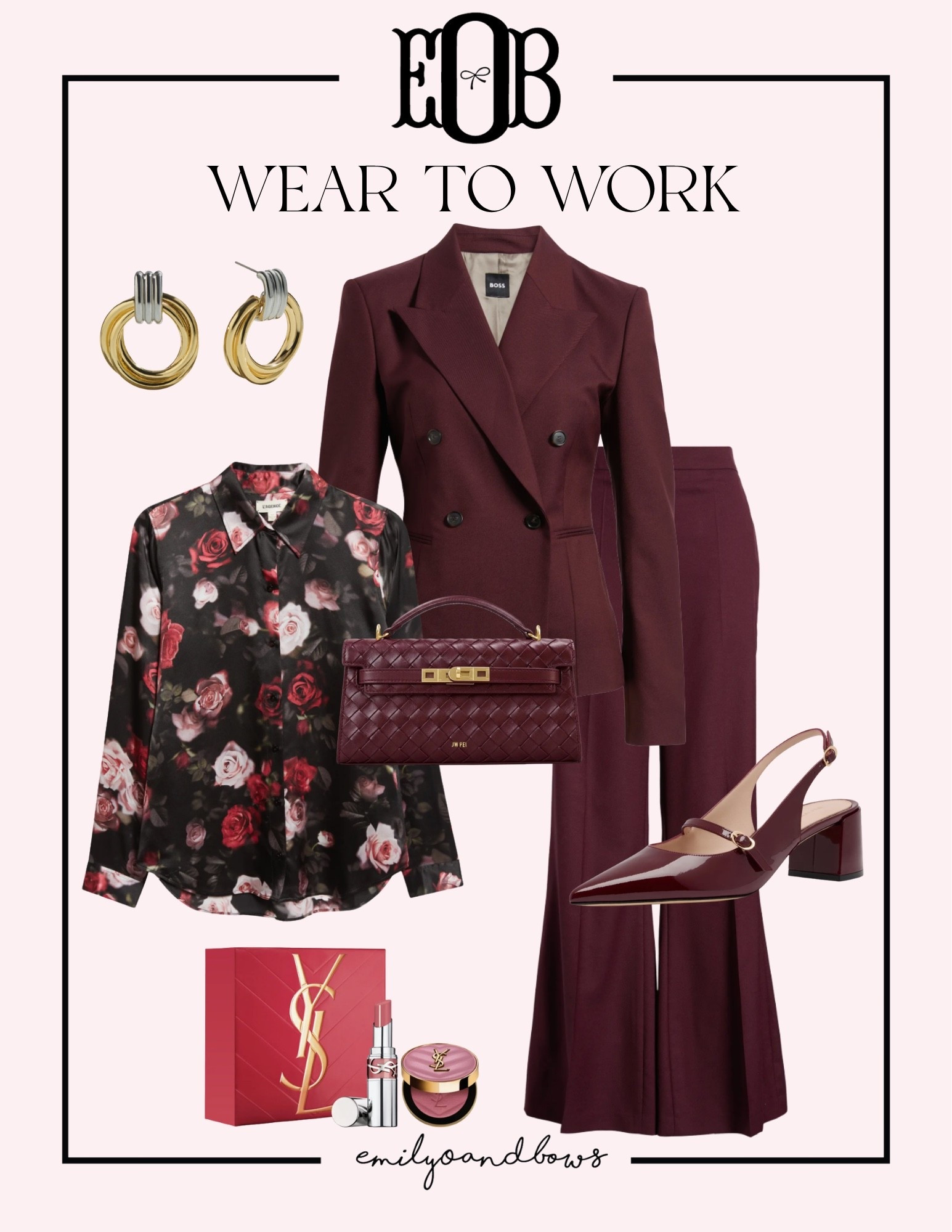 What to wear to work!