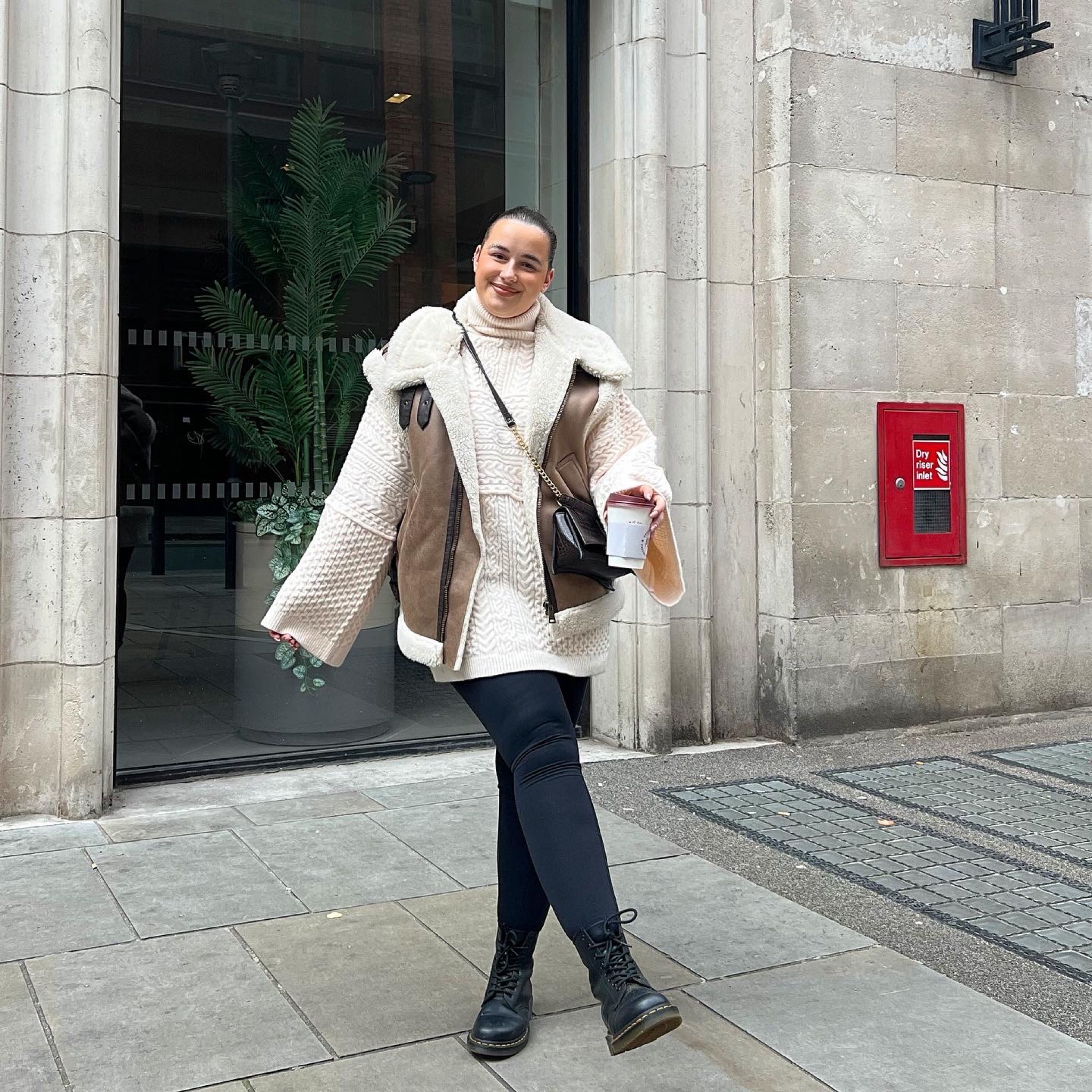 just a happy city gal 🥺🏙️🫶🏼

#LTKSeasonal