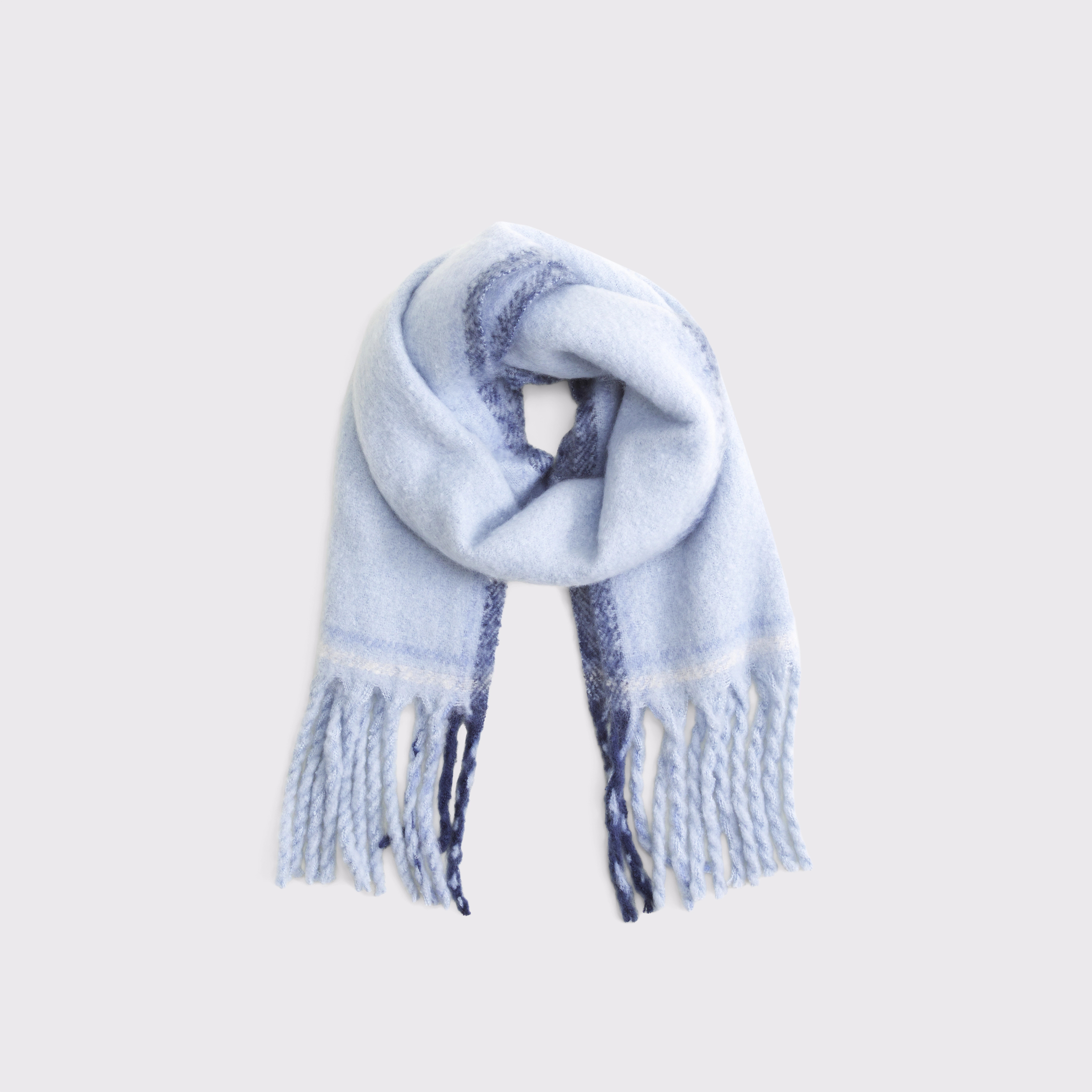 Fuzzy Scarf | Abercrombie & Fitch (US)