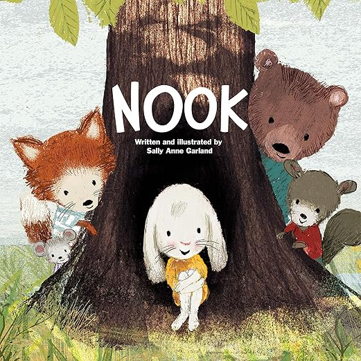 Nook - A Book About Kindness, Inclusion, Confidence, Trust, and Friendship | Amazon (US)
