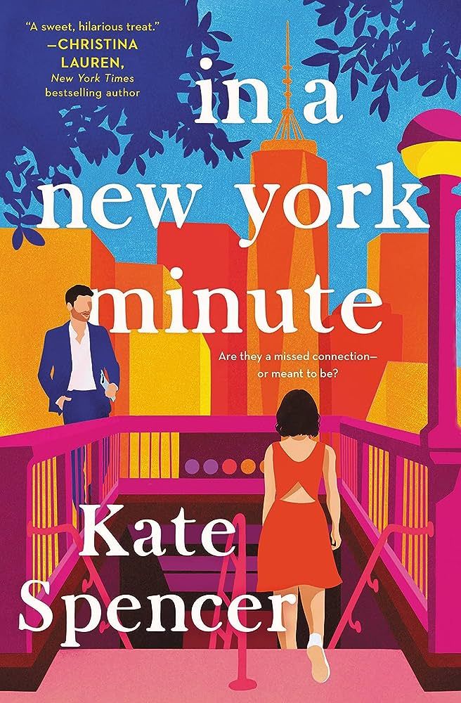 In a New York Minute | Amazon (US)