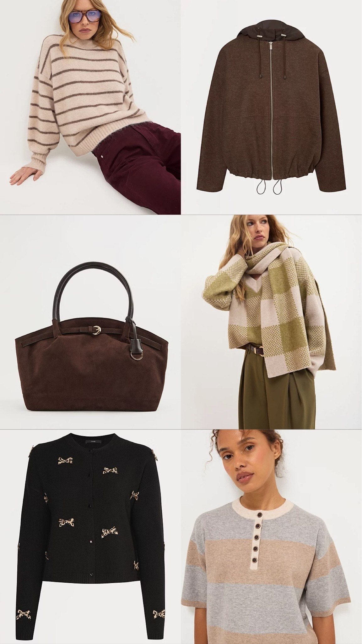 NEW IN at George 🤎🍂


Supermarket fashion, Asda, autumn clothes, autumnal clothing

#LTKuk #LTKautumn #LTKsale