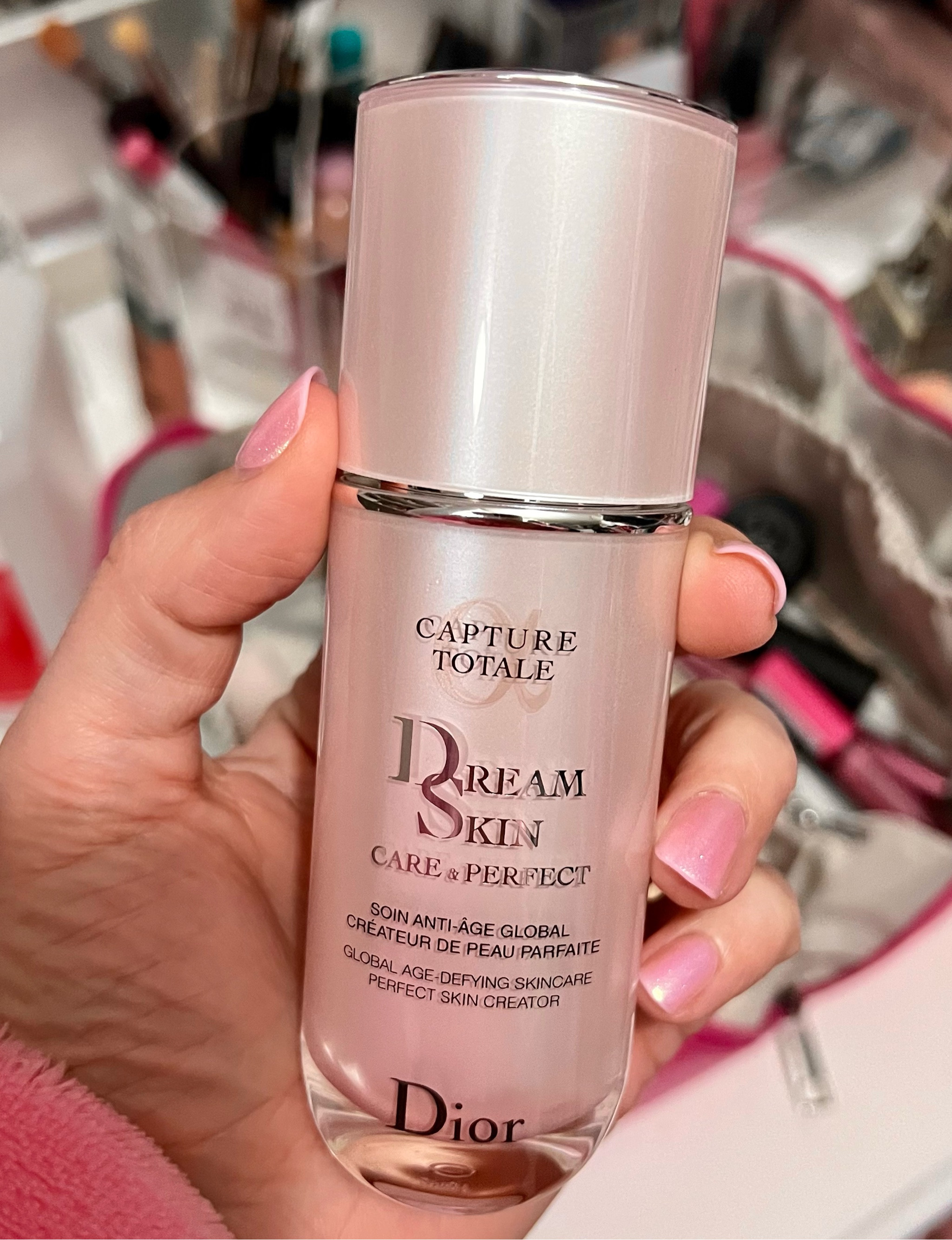 Splurge Worthy Dior Dream Skin 

#LTKbeauty