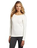 Duofold Women's Mid Weight Double Layer Thermal Shirt, Winter White, X Large | Amazon (US)