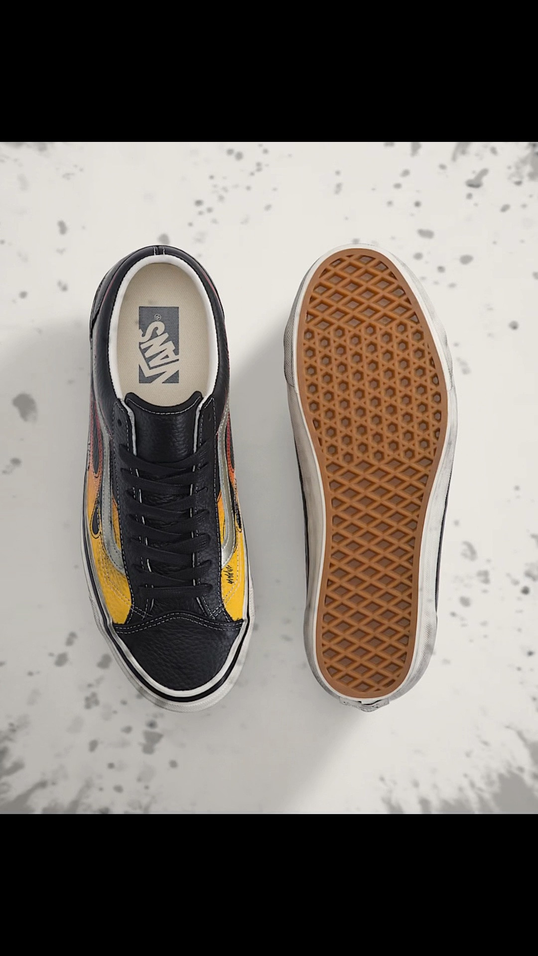 Premium Old Skool 36 Shoe
Lifestyle, Icon, Archive Flame, Leather, Cushioning

#LTKActive #LTKU #LTKSaleAlert