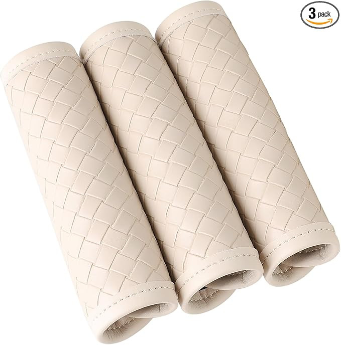 Luggage Handle Wraps -Suitcase Handle Wraps Travel Bag Handle Covers Suitcase Identifier Luggage ... | Amazon (US)