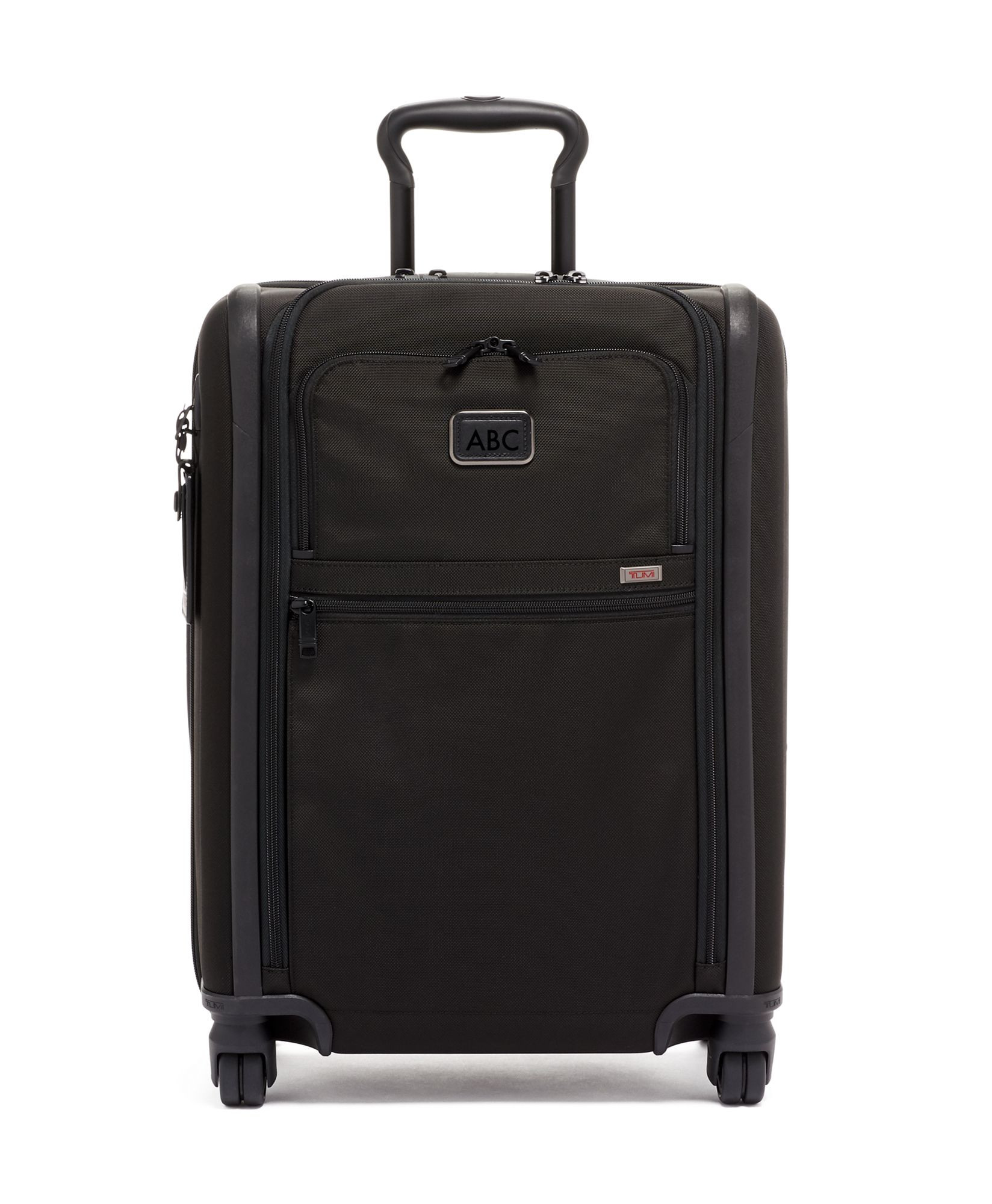 Continental Expandable 4 Wheeled Carry-On - Alpha 3 - Tumi United States | TUMI US | Tumi