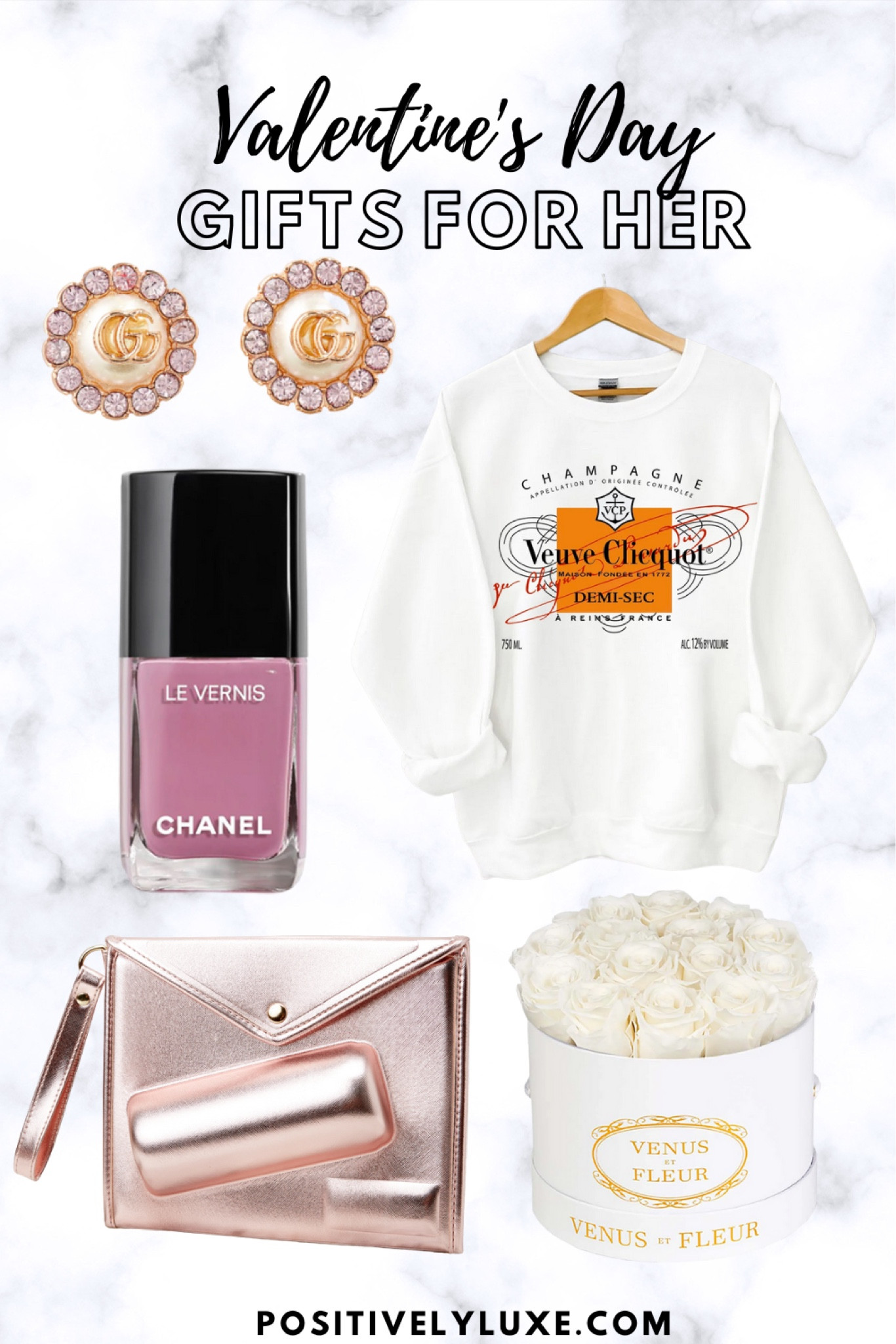 Fun Valentine’s Day gifts for your girls! A ton more to gift ideas to shop on the blog 💖

#LTKstyletip #LTKGiftGuide #LTKSeasonal