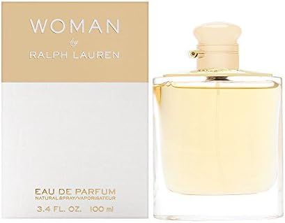 Woman by Ralph Lauren 3.4 oz Eau de Parfum Spray | Amazon (US)