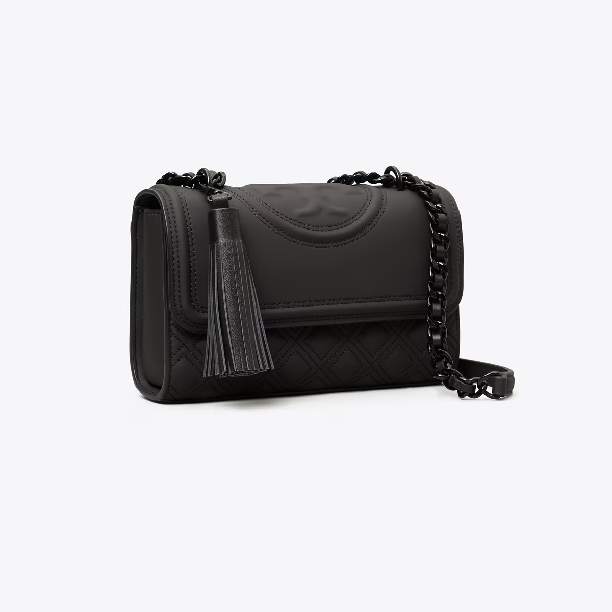 SMALL FLEMING MATTE CONVERTIBLE SHOULDER BAG | Tory Burch (US)