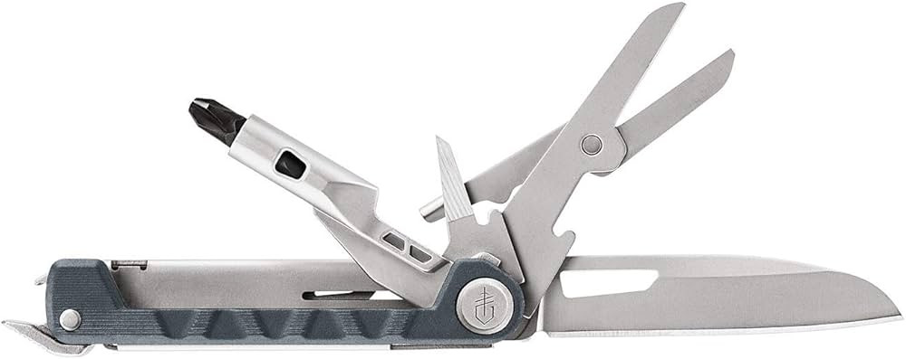 Gerber Gear 31-003568 Armbar Drive Multitool with Screwdriver Pocket Knife 2.50 In Blade, Urban B... | Amazon (US)