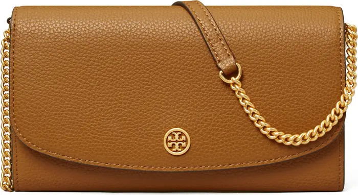 Robinson Leather Wallet On A Chain | Nordstrom