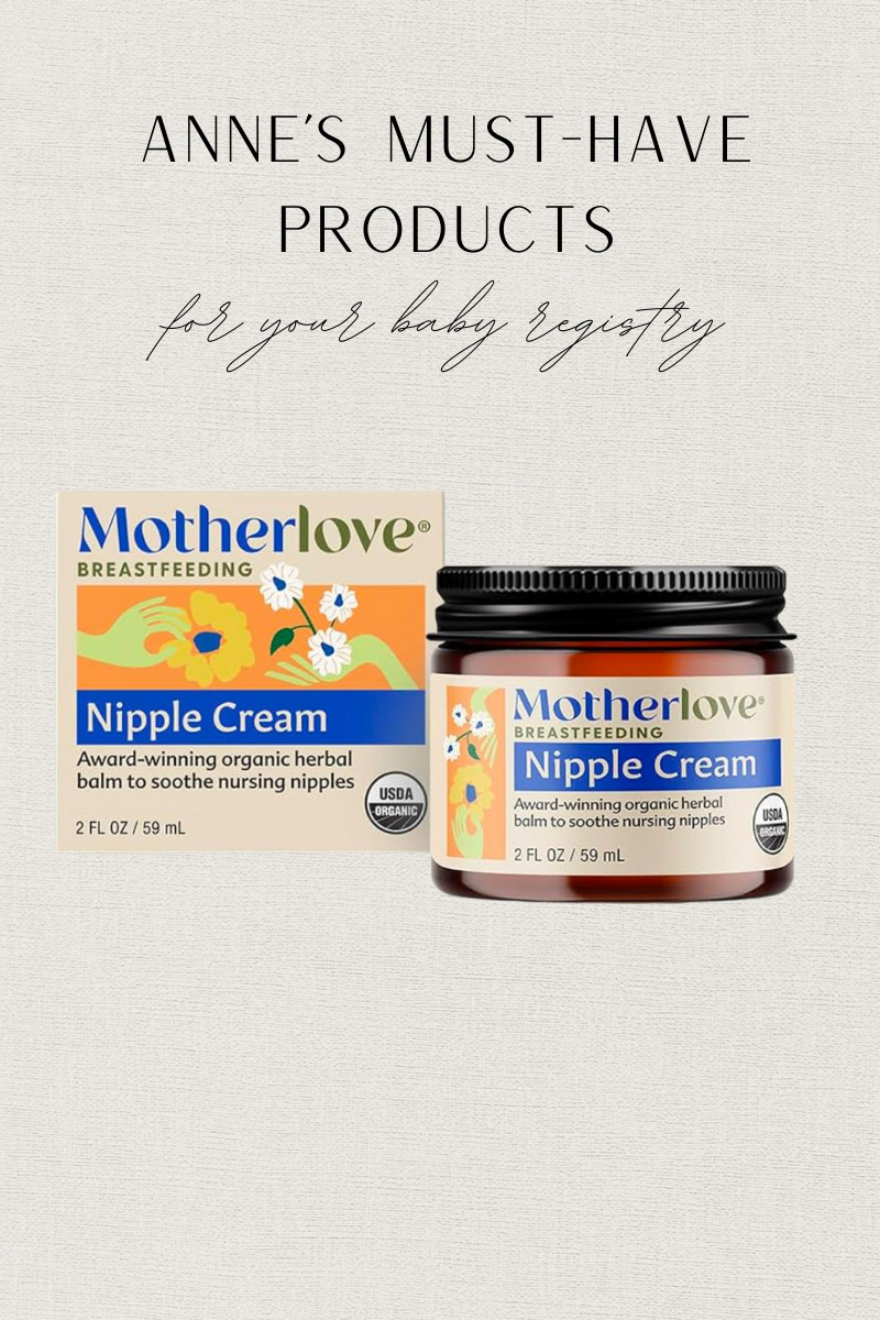 This is my top choice for organic nipple cream! Works wonders for preventing pinching while pumping for twins! Safe for baby to consume.

 

#LTKFamily #LTKBaby #LTKBump