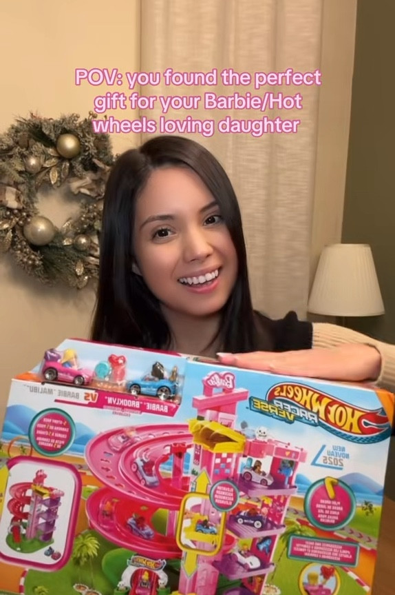 Are you kidding?!! How cute is this!! My daughter is obsessed! #christmasgiftsforkids #christmasinspo

#LTKHoliday #LTKKids #LTKGiftGuide