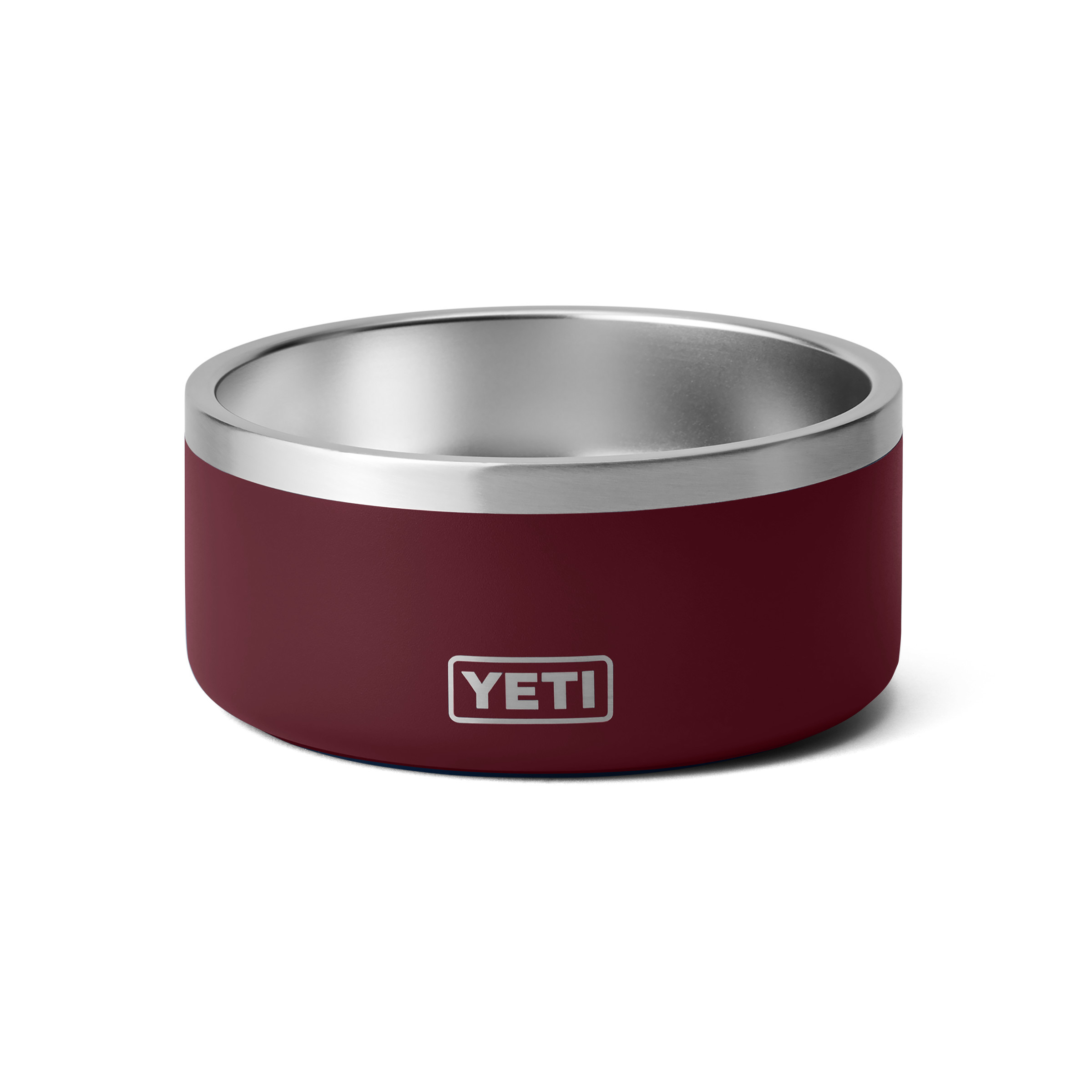 YETI Boomer™ 8 Dog Bowl Wild Vine Red | YETI US