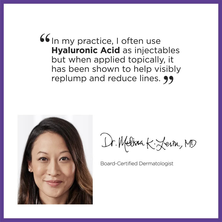 L'Oreal Paris Revitalift Pure Hyaluronic Acid Serum, 1 fl oz | Walmart (US)