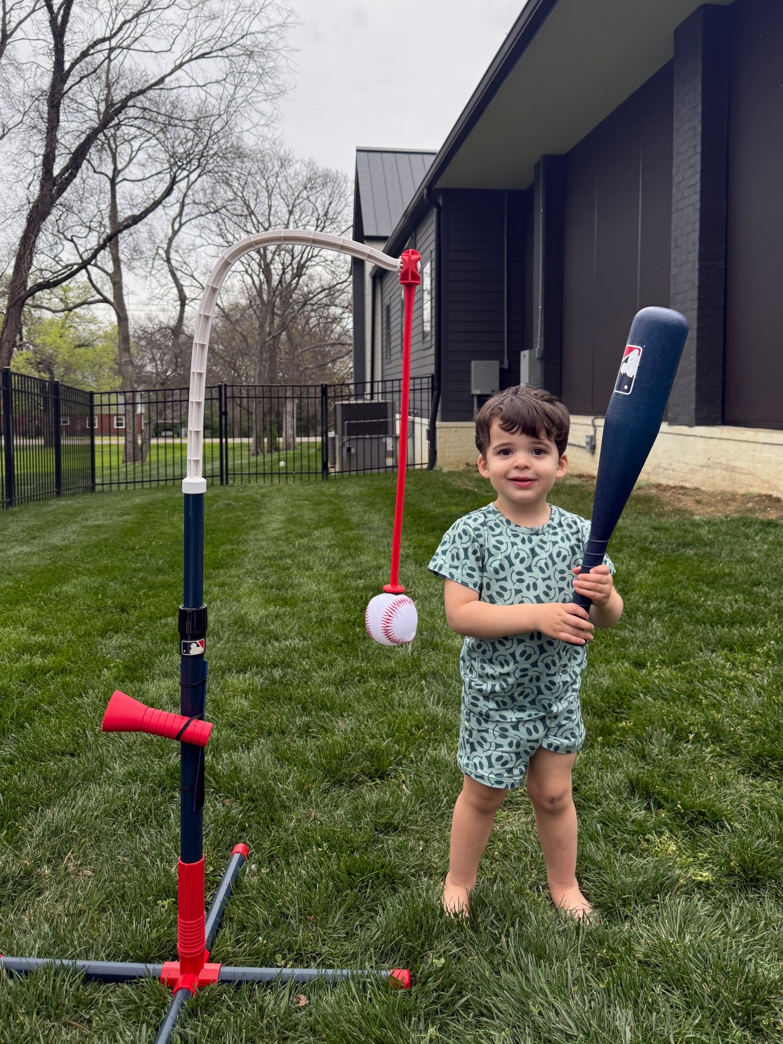 Kids baseball tee/hitting practice set on sale on Amazon! 

#LTKFindsUnder50 #LTKKids