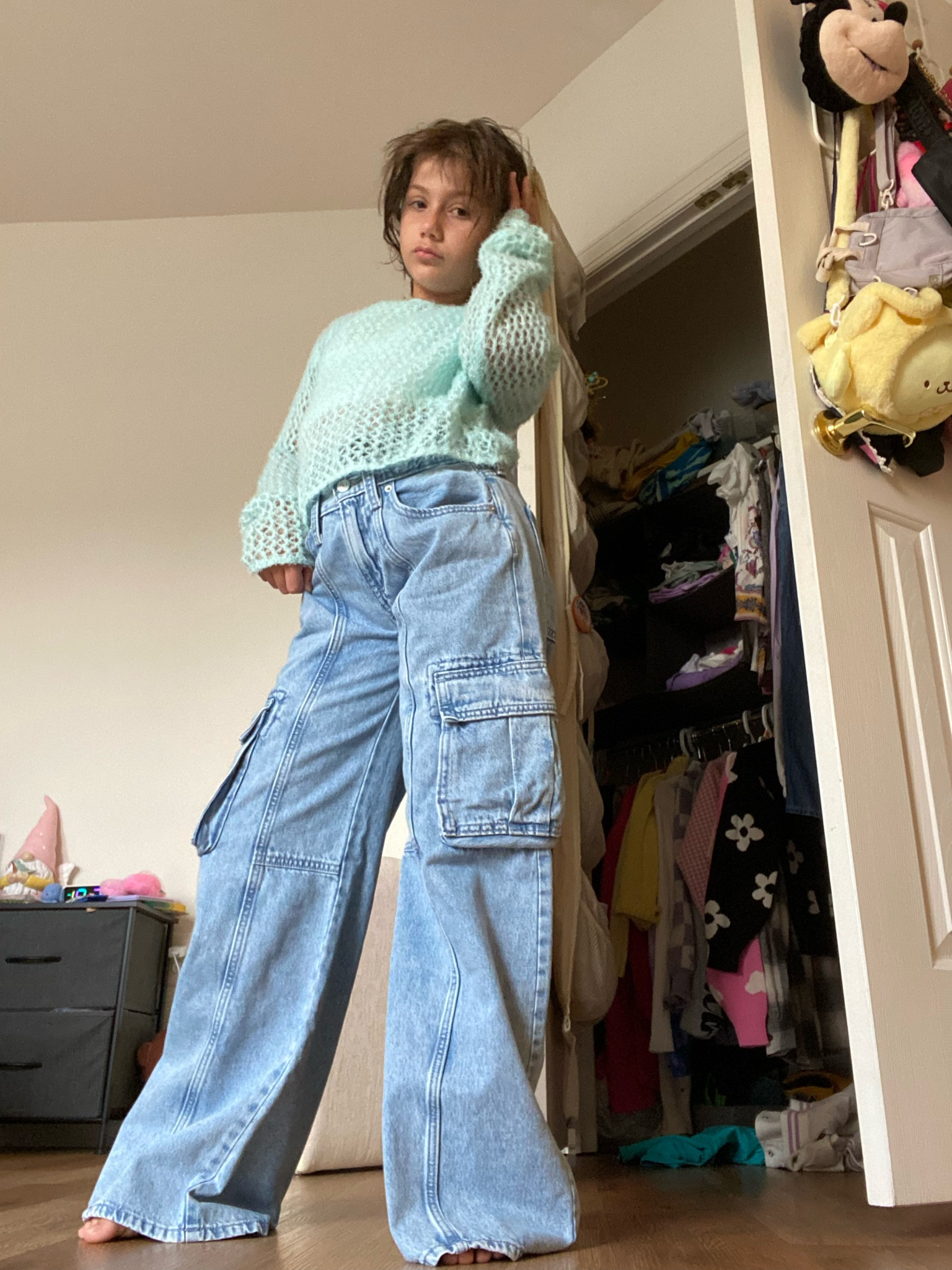 
🌟 Little Influencer in the Making 🌟

She’s already showing off her style and confidence, dreaming big to follow in mom’s footsteps as an influencer. 💁‍♀️✨

It’s incredible to see her passion and creativity shine through. From picking out her chic outfits to striking a pose, she’s got it all figured out! 💃👗

Watching her embrace her unique style and express herself is truly heartwarming. I couldn’t be prouder of her bold spirit and ambition. 💖

Here’s to encouraging our little ones to dream big and be unapologetically themselves. The future is bright, and I can’t wait to see where her journey takes her. 🌈🚀

#MiniInfluencer #ProudMom #LikeMotherLikeDaughter #DreamBig #FashionistaInTraining #FamilyGoals #Inspiration

---

#LTKKids #LTKSeasonal #LTKFamily