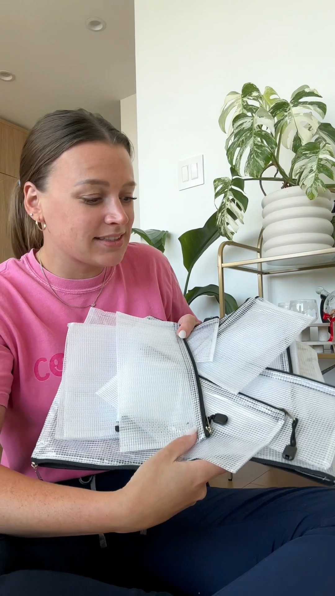 Toy storage organization as a pediatric speech therapist. Organizing the toys in my trunk is a constant battle, but these help me keep everything contained so I don’t lose pieces! 

#LTKBaby #LTKFamily #LTKKids