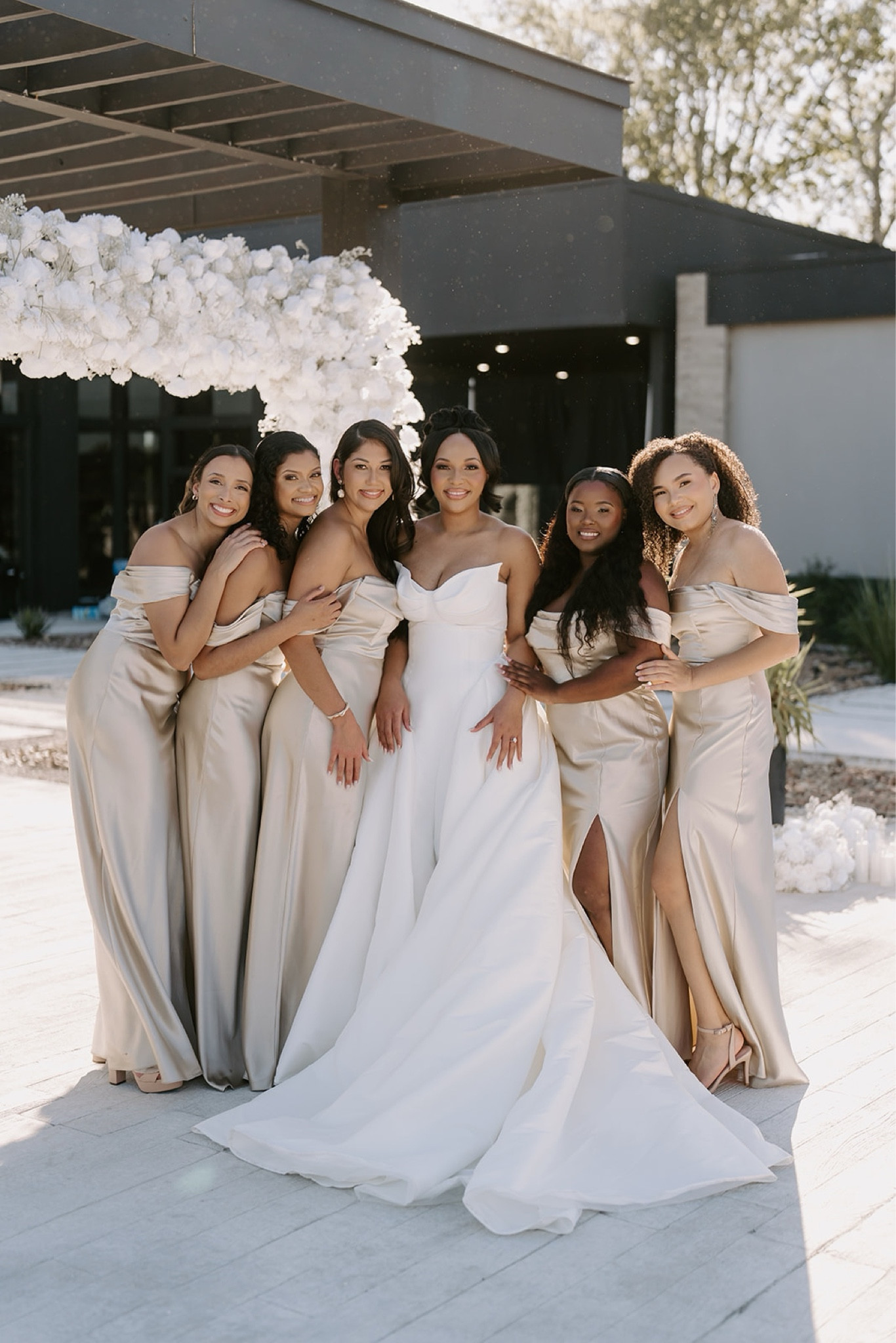 Stunning Bridesmaid Dresses from Birdy Grey.

Mia Convertible Dress
$129
Shiny Satin Neutral Champagne



#LTKWedding #LTKStyleTip #LTKCyberWeek